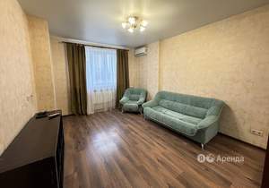 1-к квартира, на длительный срок, 36м2, 5/24 этаж