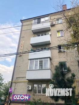 2-к квартира, на длительный срок, 42м2, 4/5 этаж