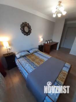 2-к квартира, посуточно, 42м2, 5/5 этаж