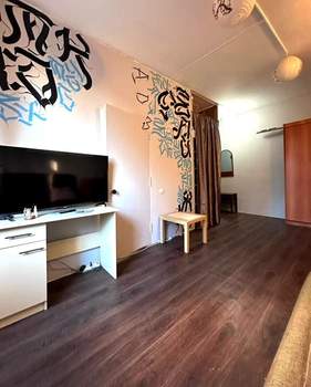 1-к квартира, на длительный срок, 30м2, 1/3 этаж