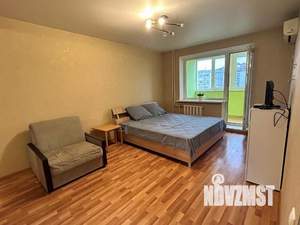 1-к квартира, на длительный срок, 40м2, 5/10 этаж