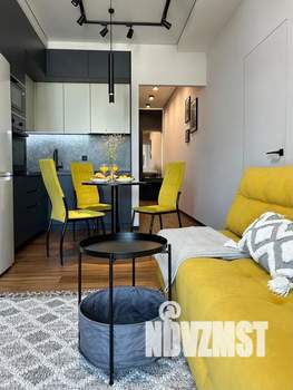 1-к квартира, посуточно, 41м2, 21/23 этаж