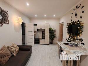 1-к квартира, посуточно, 34м2, 1/1 этаж