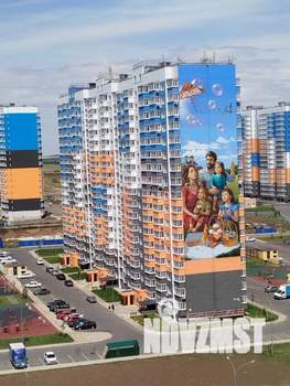 Студия квартира, посуточно, 28м2, 9/18 этаж