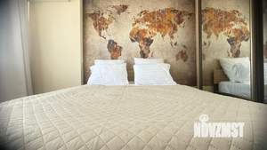 2-к квартира, посуточно, 59м2, 1/1 этаж