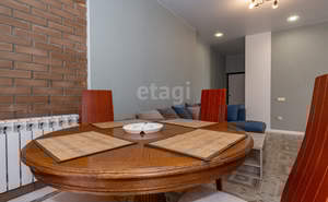 1-к квартира, на длительный срок, 42м2, 3/21 этаж