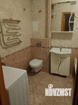 1-к квартира, на длительный срок, 35м2, 3/14 этаж