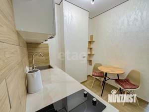 Студия квартира, на длительный срок, 28м2, 22/25 этаж