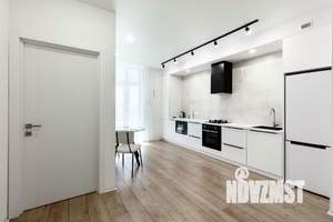 1-к квартира, посуточно, 34м2, 1/1 этаж
