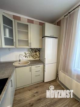 1-к квартира, на длительный срок, 38м2, 15/19 этаж