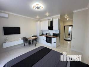 Студия квартира, посуточно, 30м2, 17/20 этаж