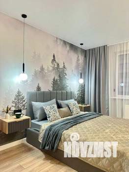 1-к квартира, посуточно, 49м2, 1/1 этаж