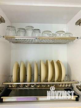 2-к квартира, посуточно, 48м2, 1/1 этаж