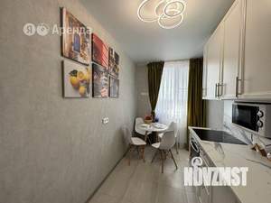 1-к квартира, на длительный срок, 40м2, 22/25 этаж