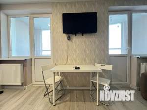 1-к квартира, посуточно, 38м2, 13/20 этаж