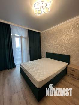 1-к квартира, на длительный срок, 38м2, 3/22 этаж