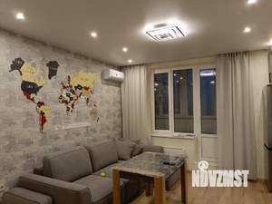 3-к квартира, на длительный срок, 60м2, 16/19 этаж