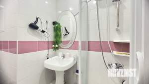 2-к квартира, посуточно, 58м2, 9/25 этаж