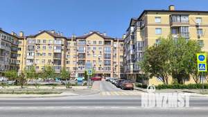 1-к квартира, посуточно, 26м2, 3/6 этаж