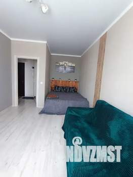 1-к квартира, посуточно, 32м2, 4/21 этаж