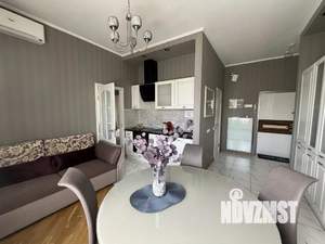 3-к квартира, посуточно, 65м2, 1/1 этаж