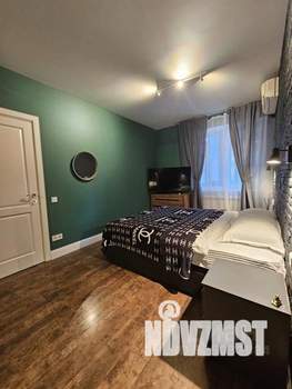 3-к квартира, посуточно, 66м2, 1/1 этаж