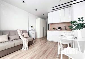 1-к квартира, посуточно, 27м2, 1/1 этаж