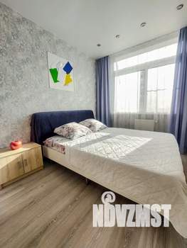 1-к квартира, посуточно, 53м2, 3/20 этаж