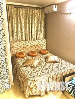 1-к квартира, посуточно, 37м2, 1/1 этаж