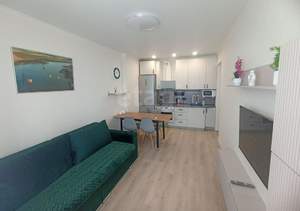 2-к квартира, на длительный срок, 48м2, 24/25 этаж