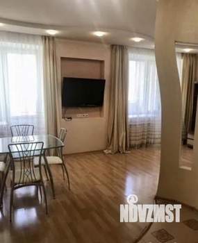 Студия квартира, на длительный срок, 52м2, 4/16 этаж