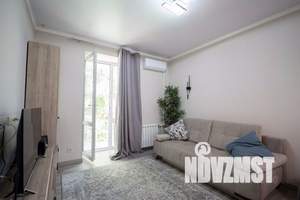 2-к квартира, посуточно, 52м2, 3/3 этаж