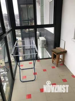 Студия квартира, на длительный срок, 33м2, 14/21 этаж