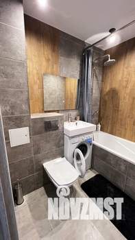 Студия квартира, посуточно, 30м2, 10/18 этаж