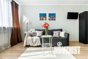 1-к квартира, посуточно, 33м2, 1/1 этаж