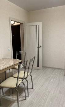 Студия квартира, на длительный срок, 30м2, 12/17 этаж