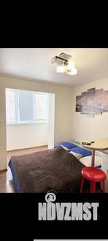 Студия квартира, на длительный срок, 23м2, 2/5 этаж