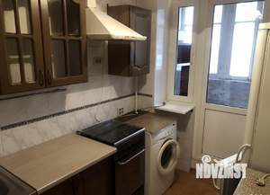 1-к квартира, на длительный срок, 29м2, 4/6 этаж