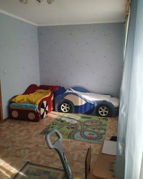 3-к квартира, на длительный срок, 110м2, 12/16 этаж