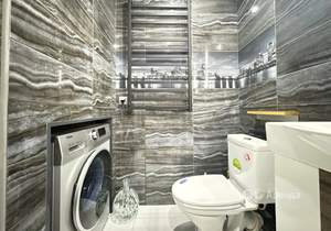 Студия квартира, на длительный срок, 27м2, 8/32 этаж