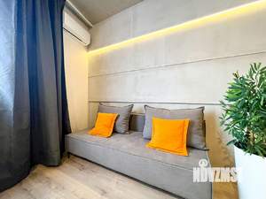 1-к квартира, посуточно, 27м2, 1/1 этаж