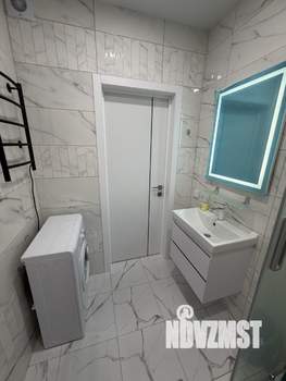 Студия квартира, на длительный срок, 34м2, 6/25 этаж