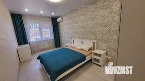 1-к квартира, на длительный срок, 40м2, 24/24 этаж