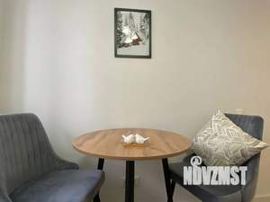 1-к квартира, посуточно, 28м2, 8/21 этаж