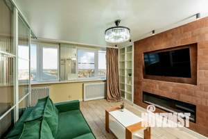 1-к квартира, посуточно, 47м2, 20/30 этаж