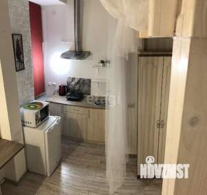 Студия квартира, на длительный срок, 20м2, 1/4 этаж