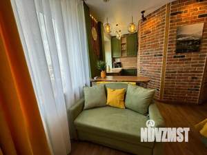 1-к квартира, посуточно, 32м2, 1/1 этаж