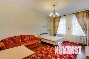 1-к квартира, посуточно, 38м2, 4/4 этаж