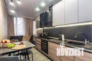 1-к квартира, посуточно, 37м2, 10/25 этаж