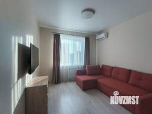 1-к квартира, на длительный срок, 35м2, 2/22 этаж